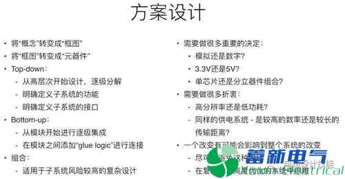直流开关电源产品中PCB设计流程方案